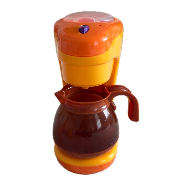 Lakeshore Learning Set Kids Toy Kitchen Appliances Blender Coffee Maker Mixer. - Picture 4 of 13